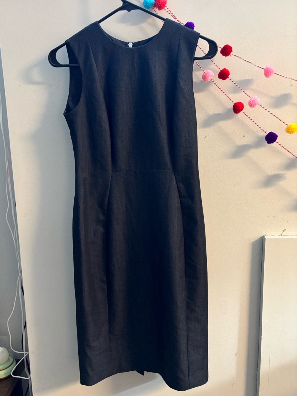 Calvin Kline Sheath dress size